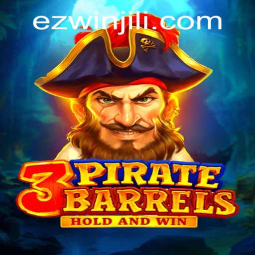 3PirateBarrels: Embark on a High-Seas Adventure with EZWIN.BET PH