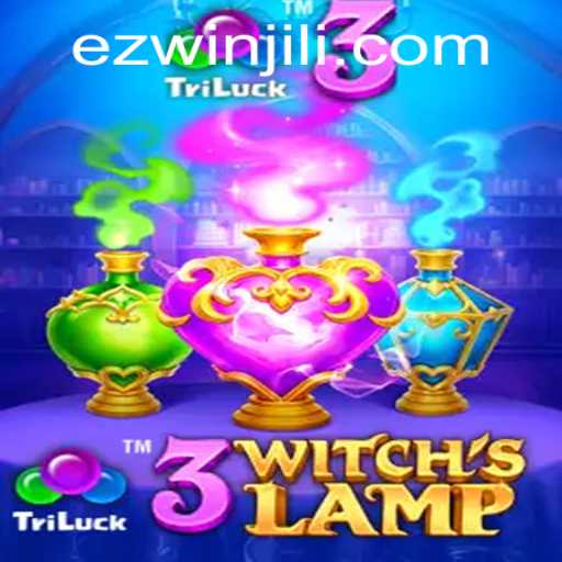 Discover the Thrills of 3WitchsLamp: A Comprehensive Guide to Gameplay and Strategy