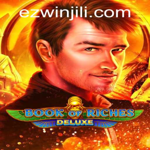 Exploring the World of BookofRichesDeluxe at EZWIN.BET PH
