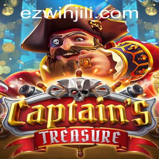 Explore the Treasure of the Seas with CaptainssTreasure at EZWIN.BET PH