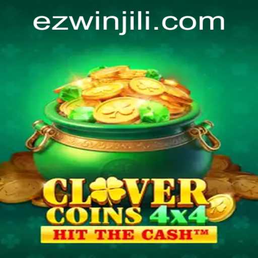 Unveiling CloverCoins4x4: A New Era of Online Gaming