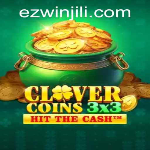 Clovercoin3x3: The Thrilling Online Game Taking the EZWIN.BET PH Community by Storm