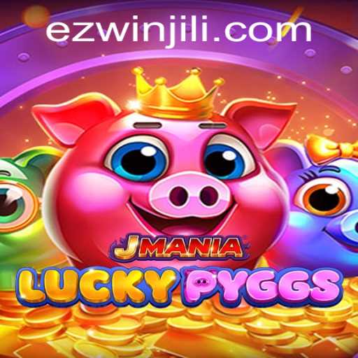 Discover the Exciting World of JManiaLuckyPyggs and EZWIN.BET PH