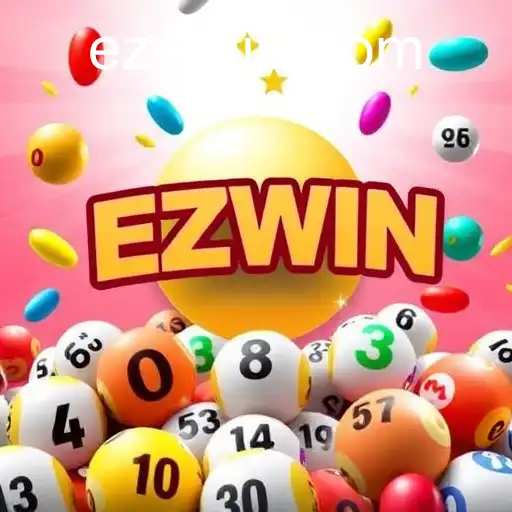 Lottery Games: A Deep Dive into the World of EZWIN.BET PH