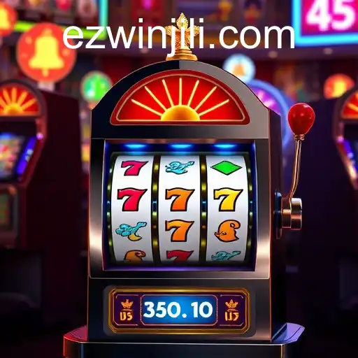 Slot Machine Adventure with EZWIN.BET PH