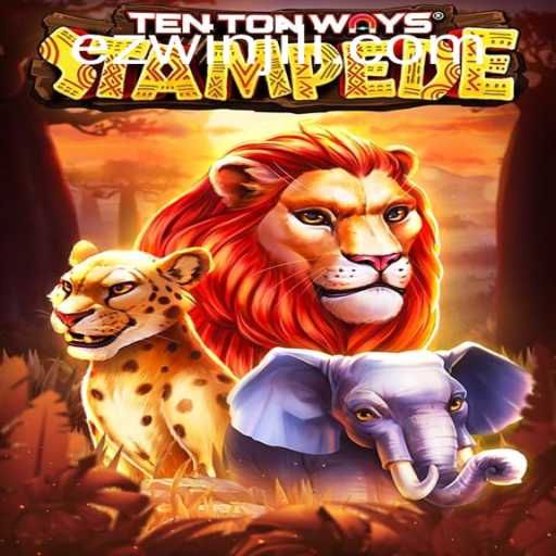 Exploring the Thrills of TenTonWaysStampede and EZWIN.BET PH